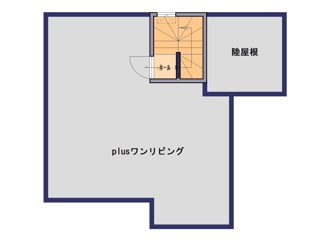 【参考プラン】屋上