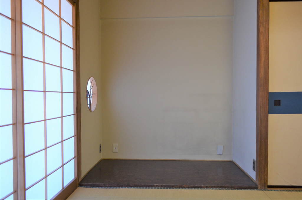 床の間