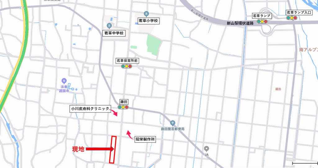 案内図