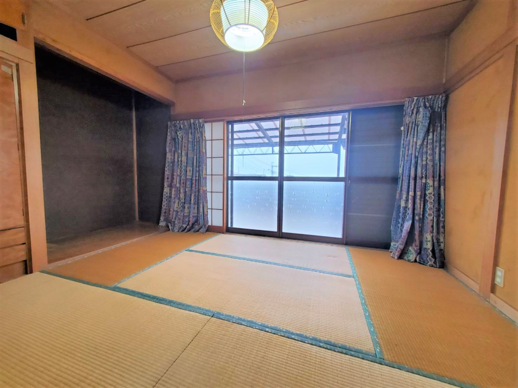 ２階東側和室