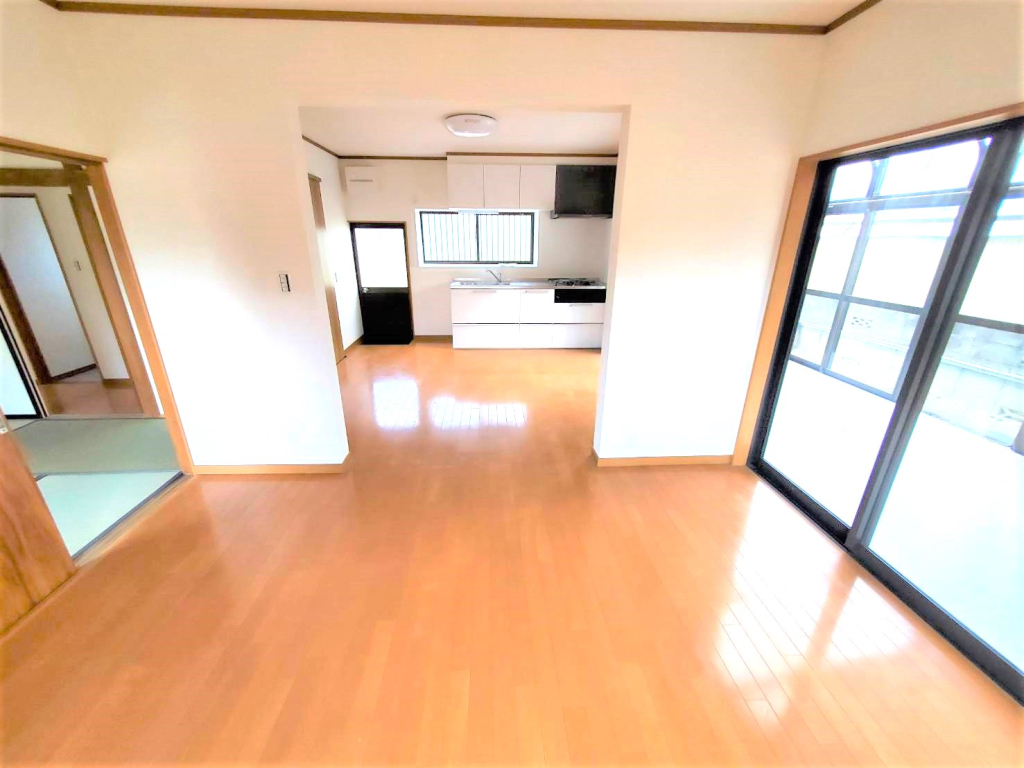 日当りの良いＬＤＫ