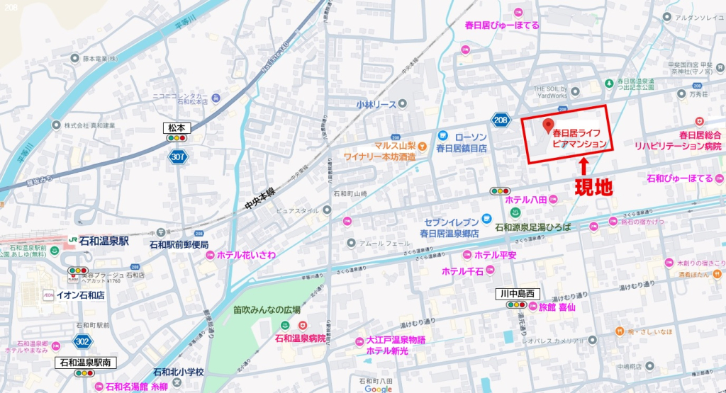 案内図