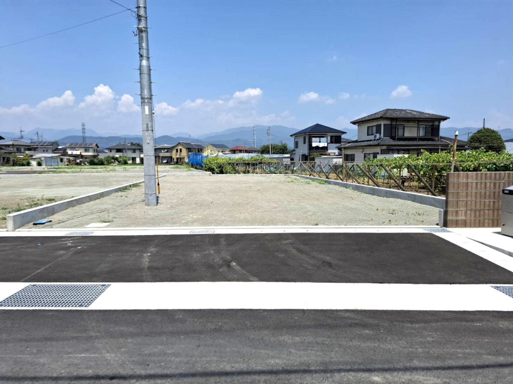 現地