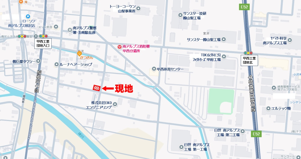 案内図