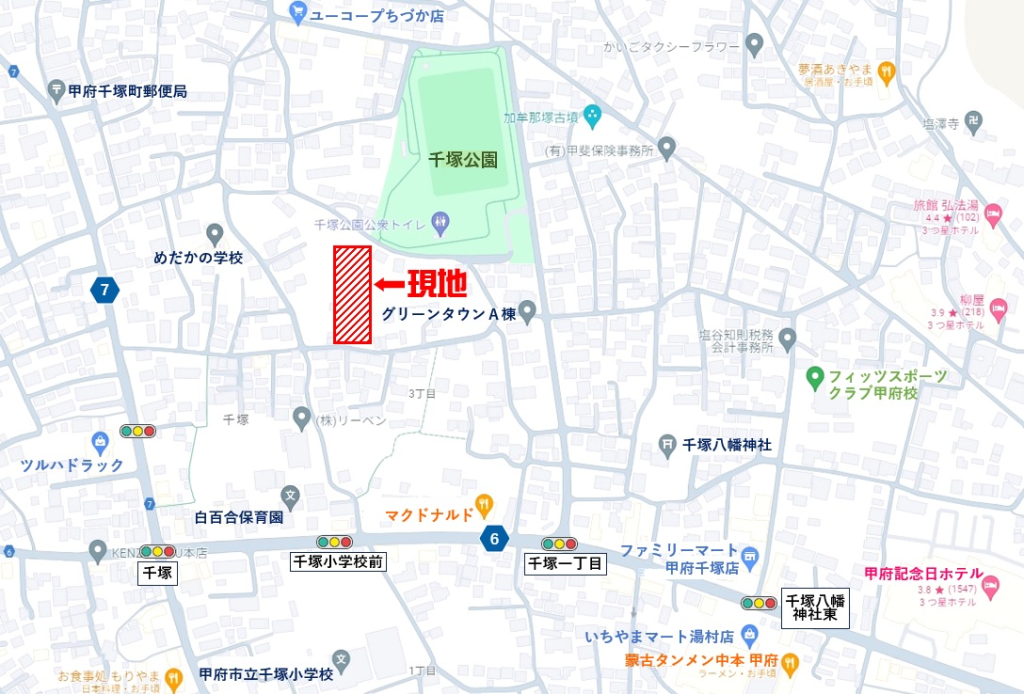 案内図