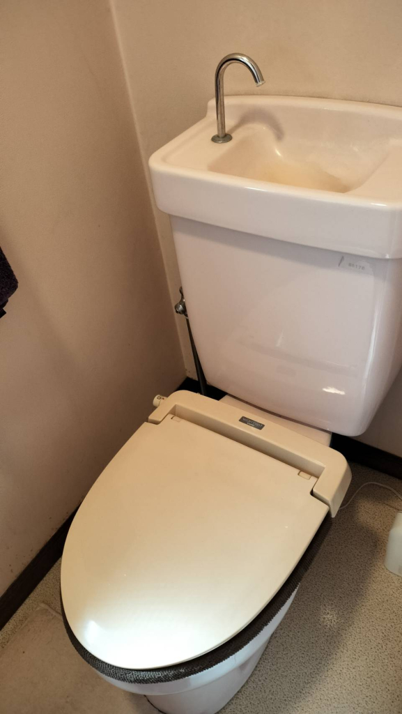 ２階トイレ