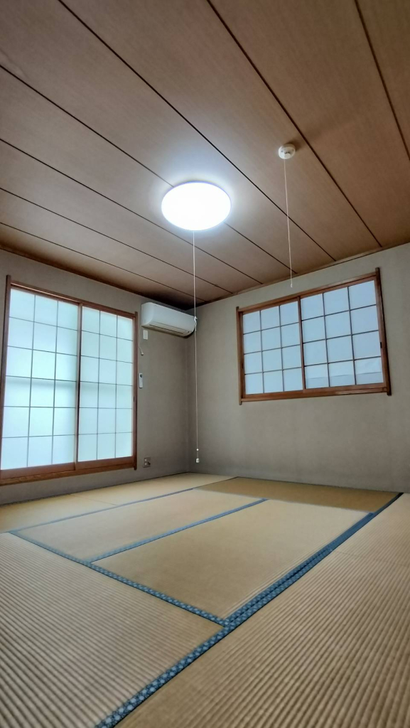 2階和室