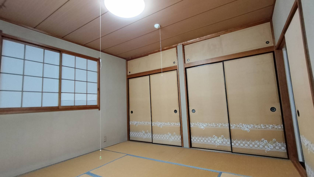 2階和室