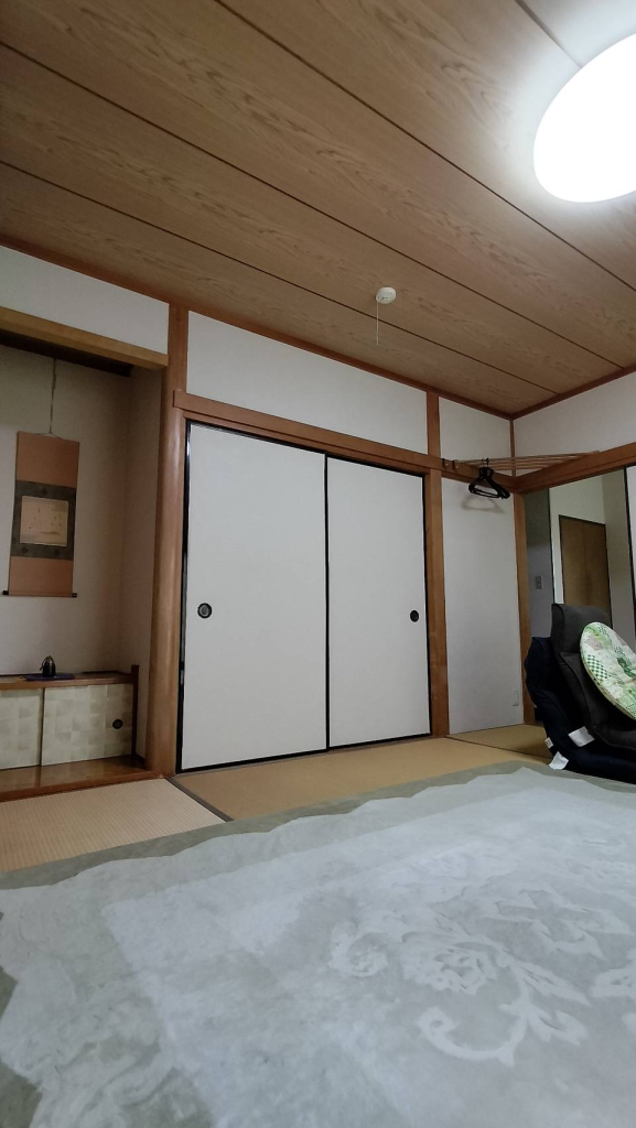 1階和室
