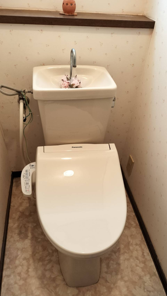 1階トイレ