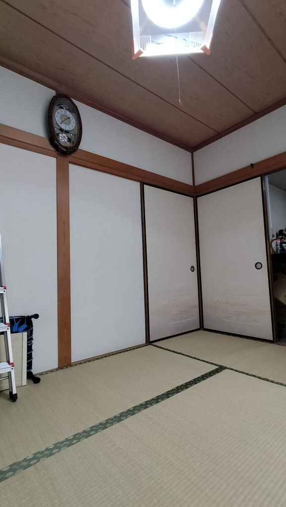 １階和室