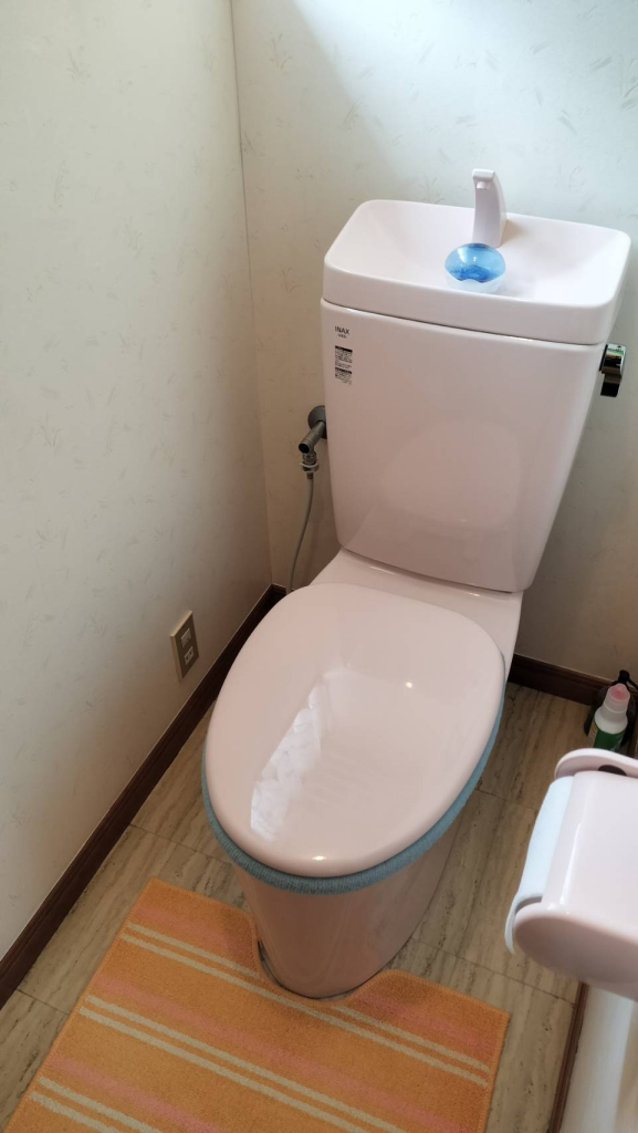 ２階トイレ