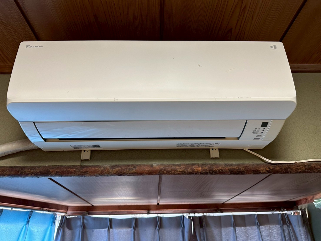 エアコン