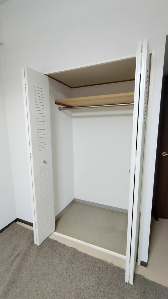 クローゼット