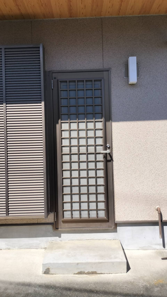 勝手口