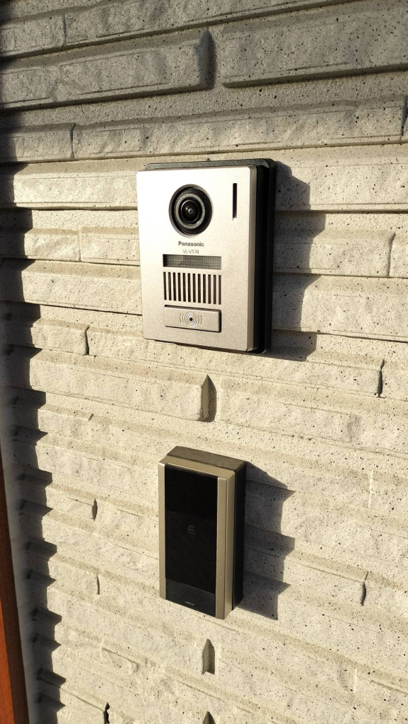 インターホン他