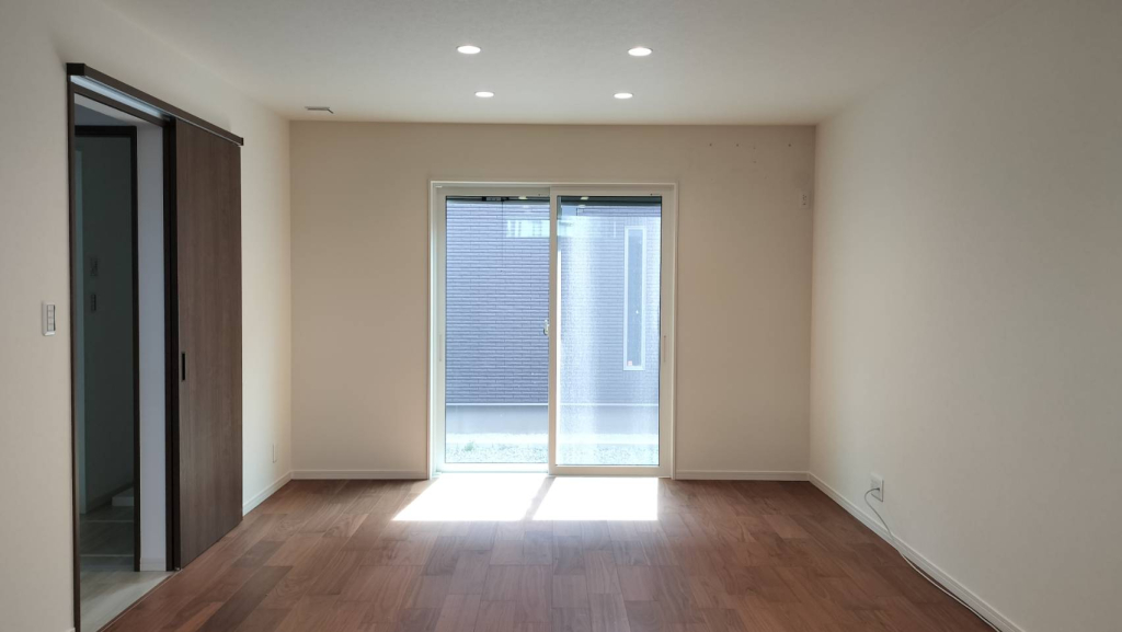 リビングダイニング