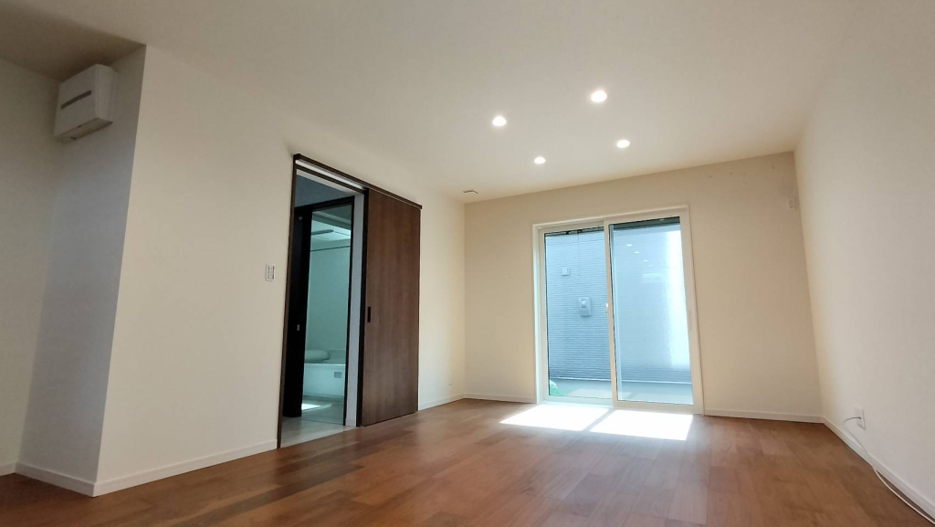 リビングダイニング