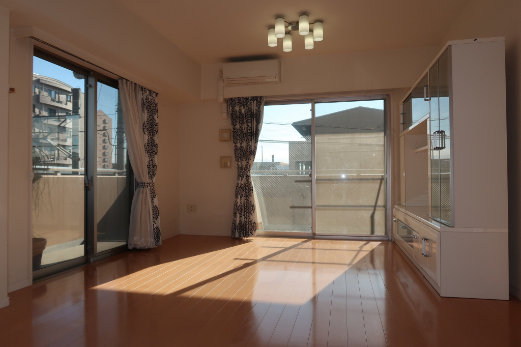 リビングダイニング