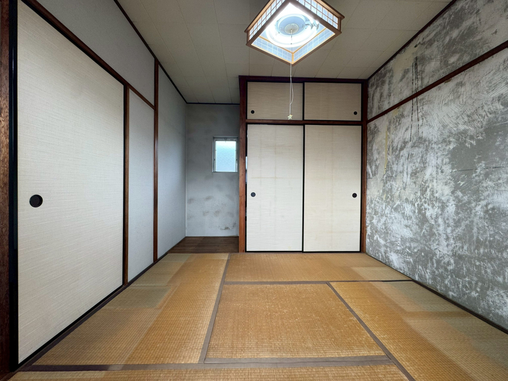 2階和室4.5帖