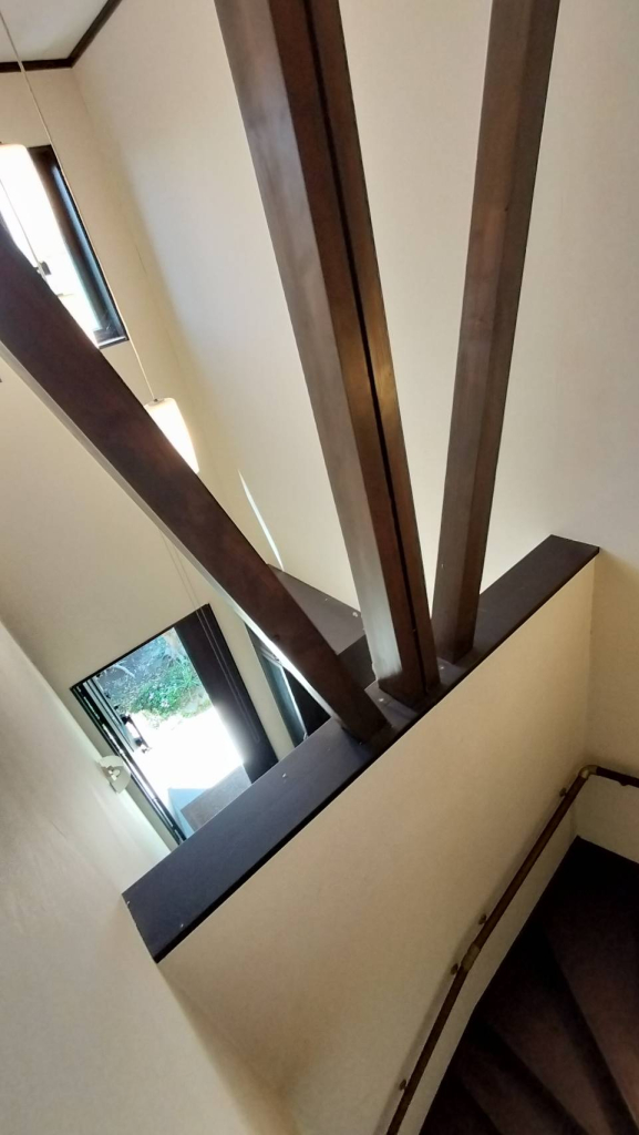 吹き抜け