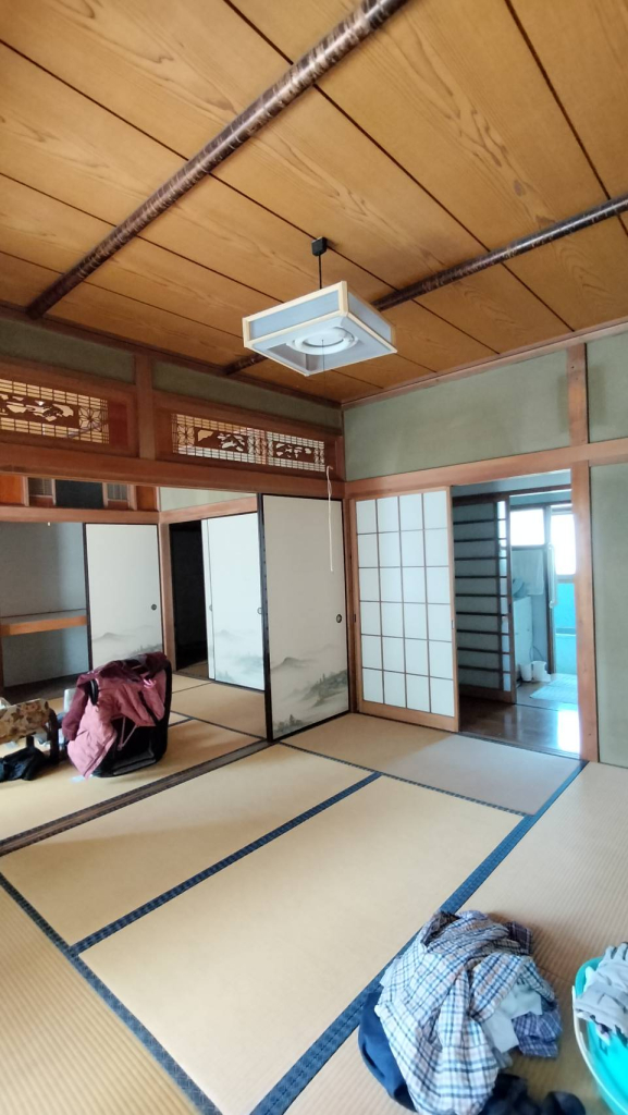 １階和室