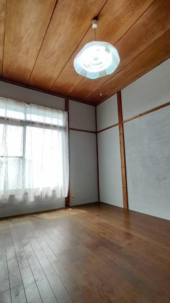 ２階洋室