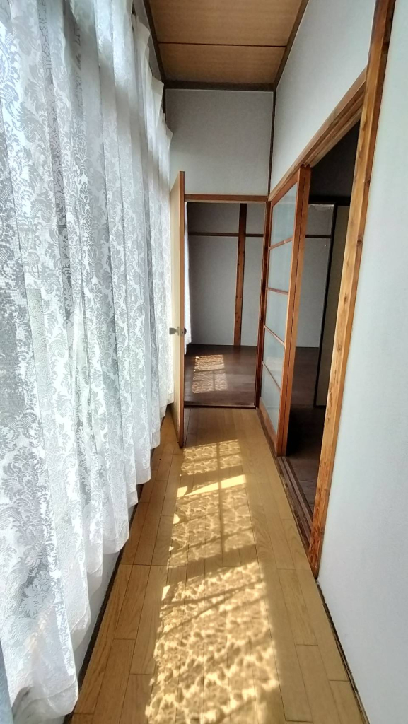 ２階廊下