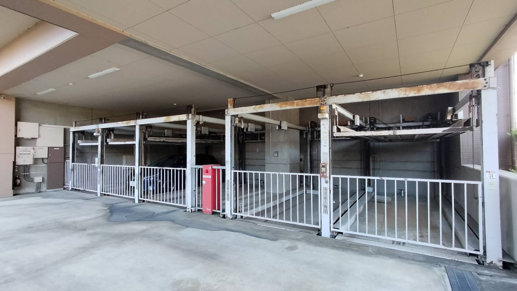 機械式駐車場