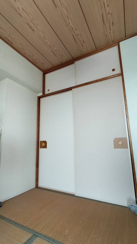 和室押入