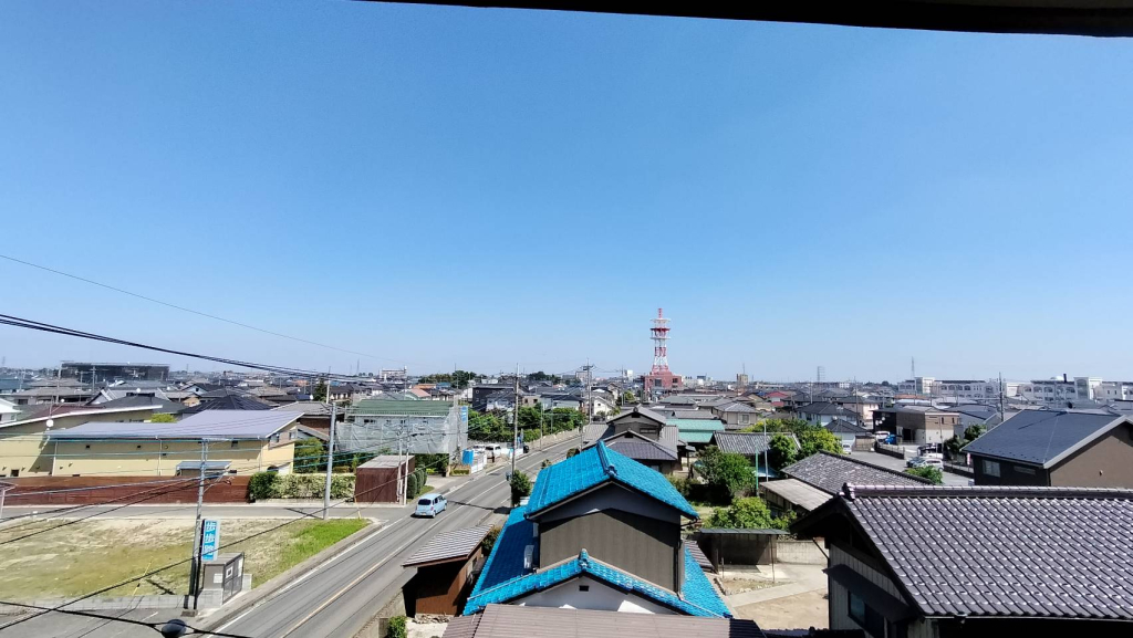 眺望