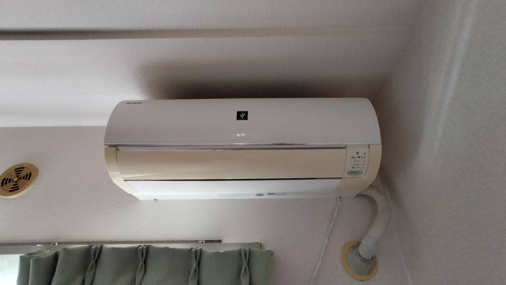 エアコン