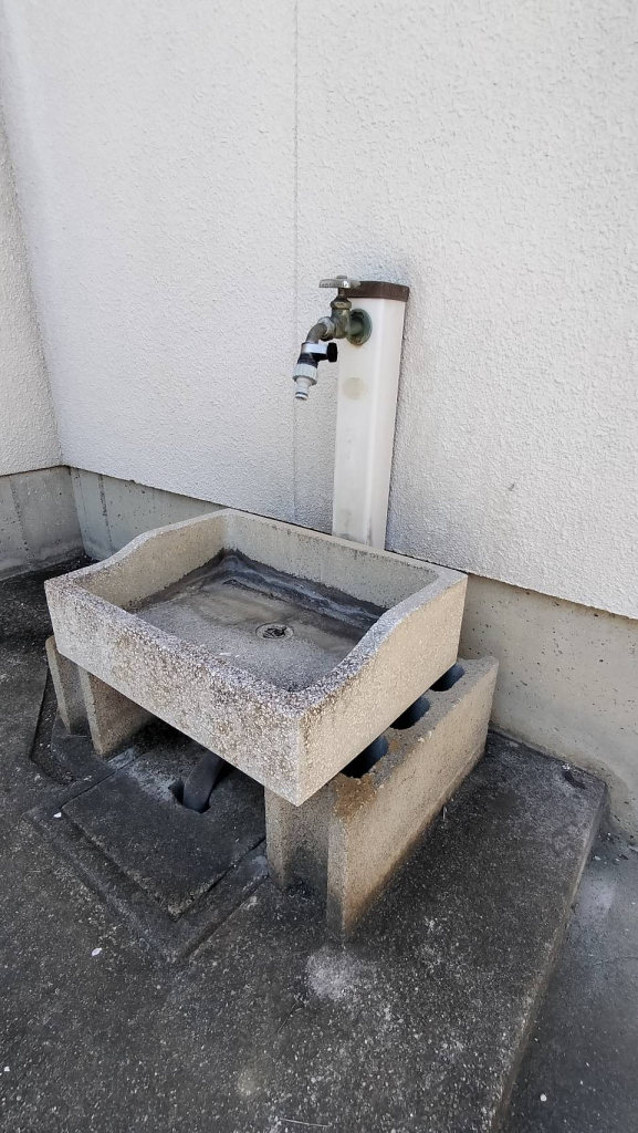 屋外水栓