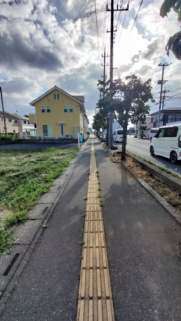 北側公道