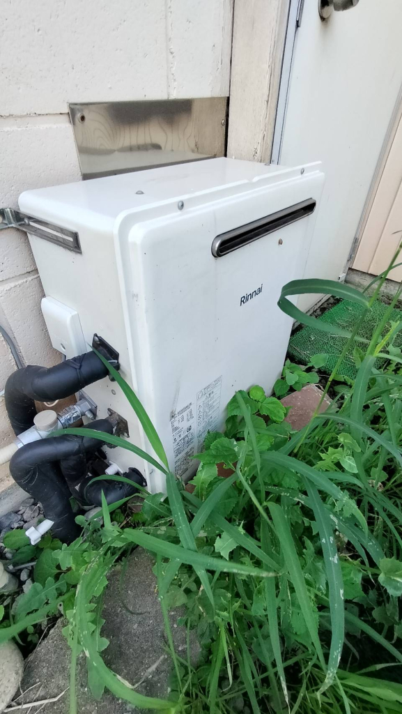 給湯器