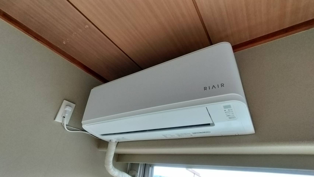 エアコン（和室）