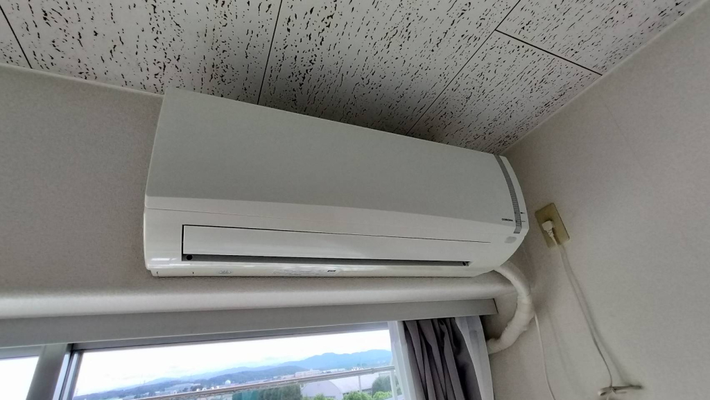 エアコン（洋室）