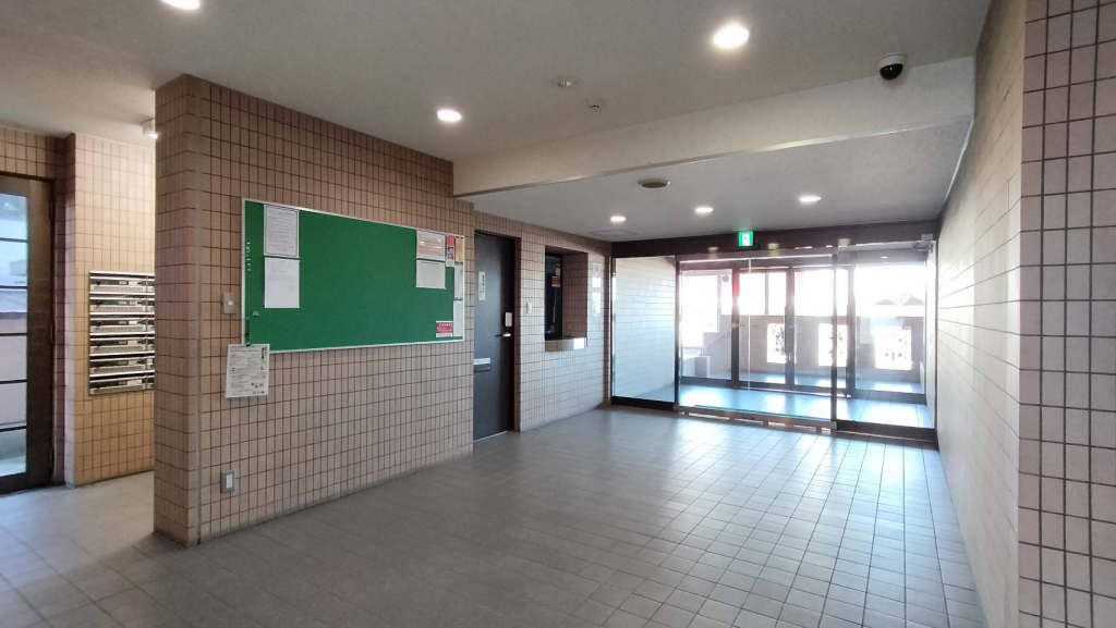エントランス