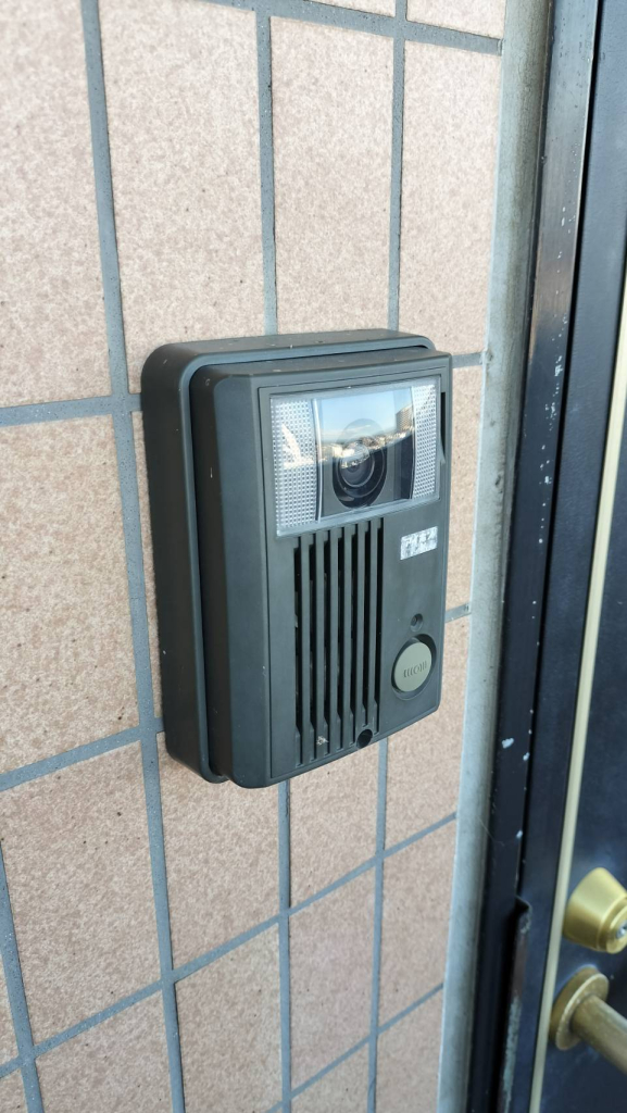 インターホン（外側）