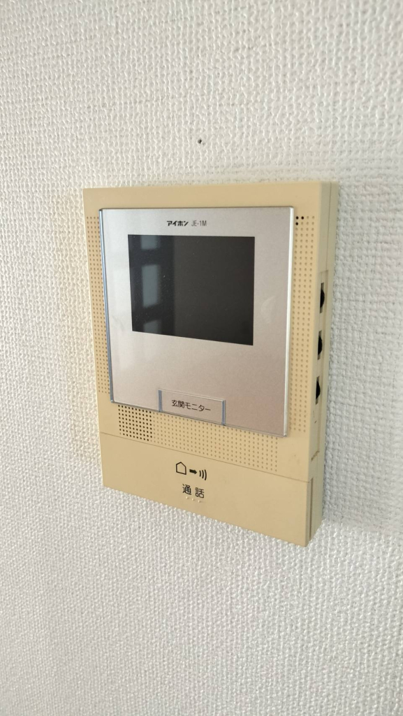 インターホン（室内側）
