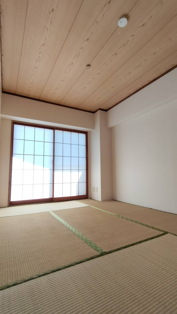 和室（リフォーム前）