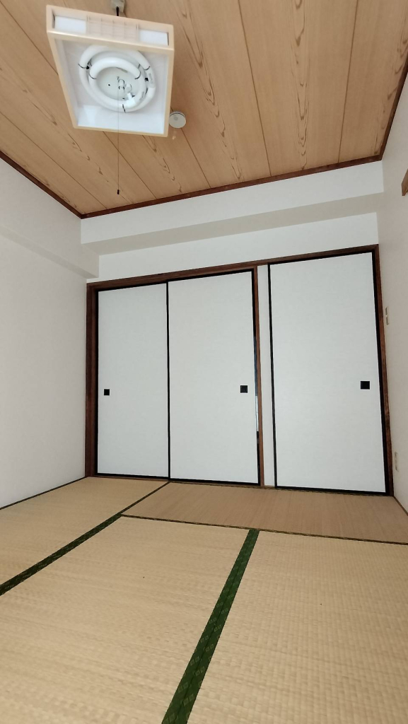 和室（リフォーム前）
