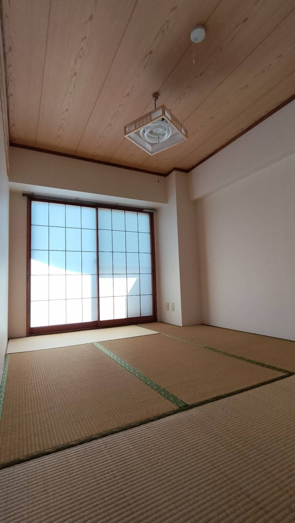 和室（リフォーム前）