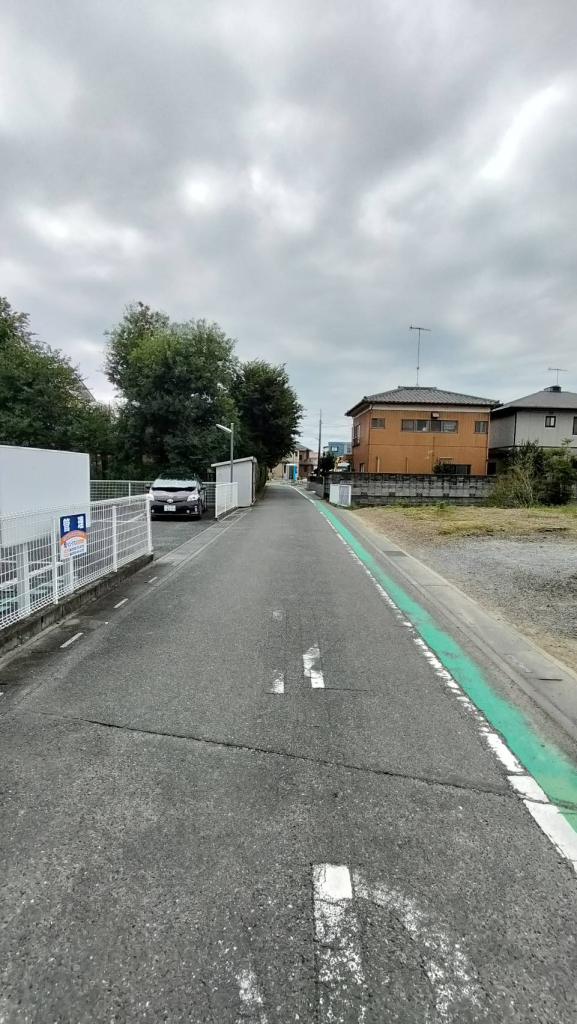 東側公道