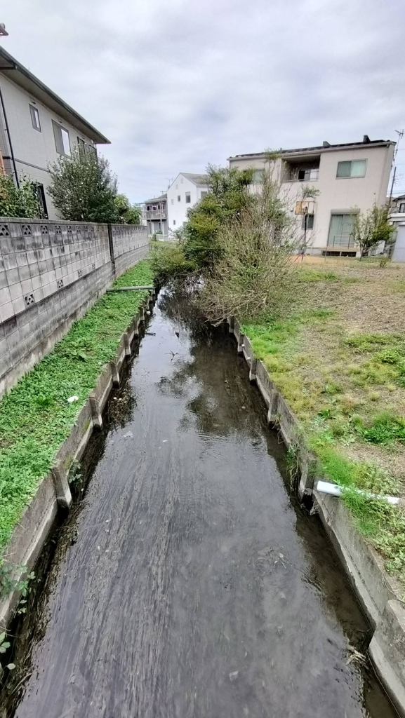 南側水路