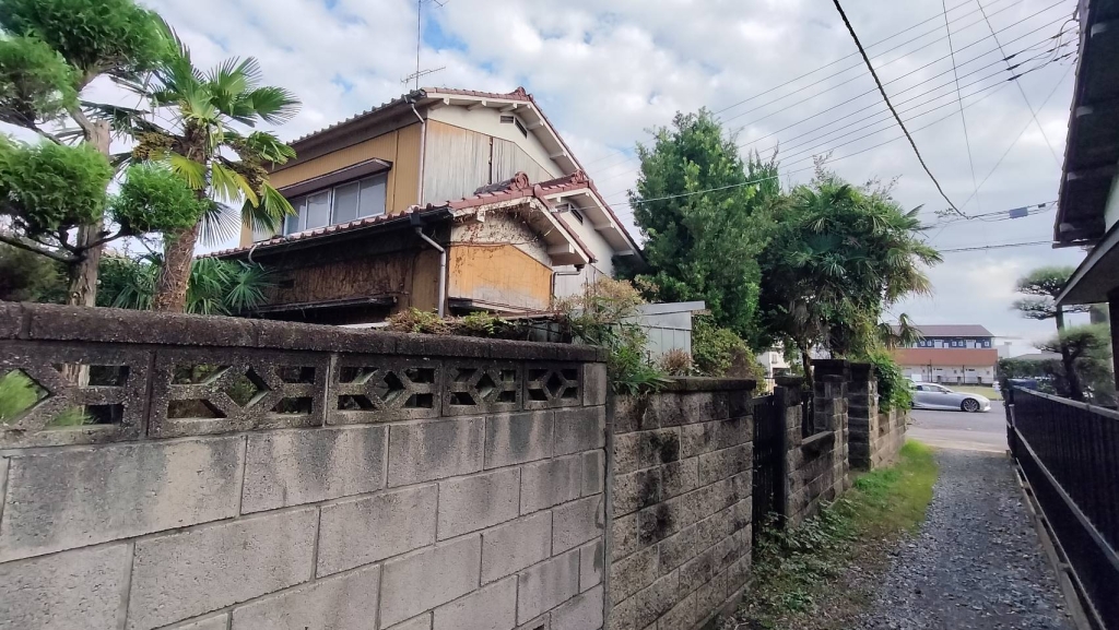 外観