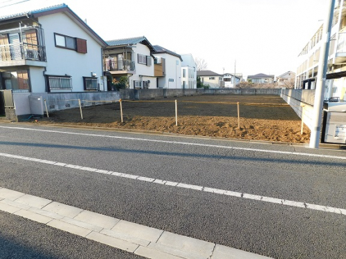 練馬区大泉学園町7丁目 1億5 000万円 売地 東京都練馬区大泉学園町7丁目 西武池袋線 大泉学園駅 バス12分 大泉風致地区 停歩4分
