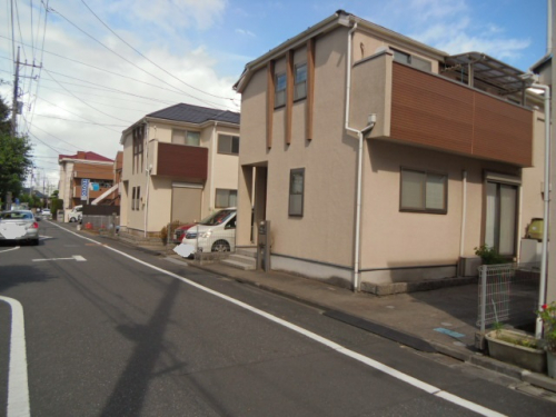 板橋区高島平5丁目 4 480万円 中古戸建 東京都板橋区高島平5丁目 都営三田線 西高島平駅 徒歩9分