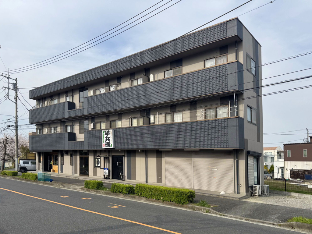 外観・メイン写真