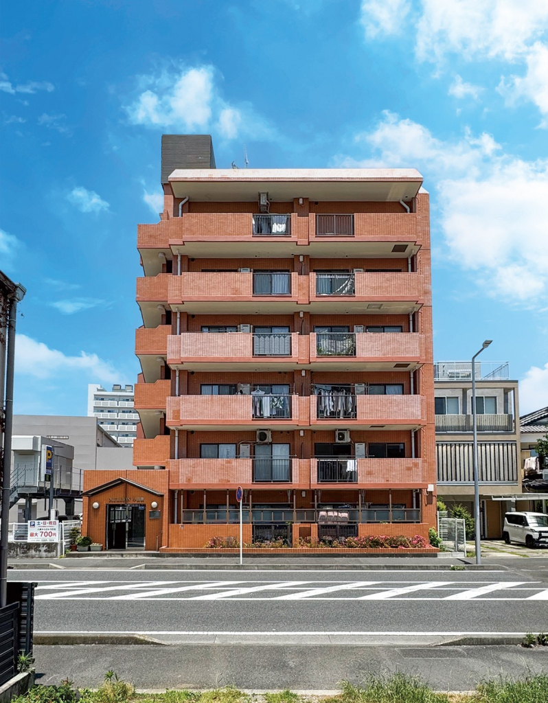外観・メイン写真